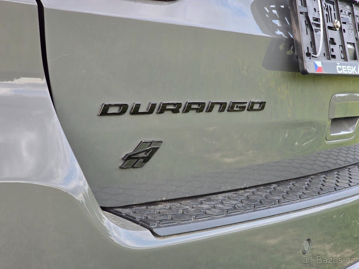2023 Dodge DURANGO - 14