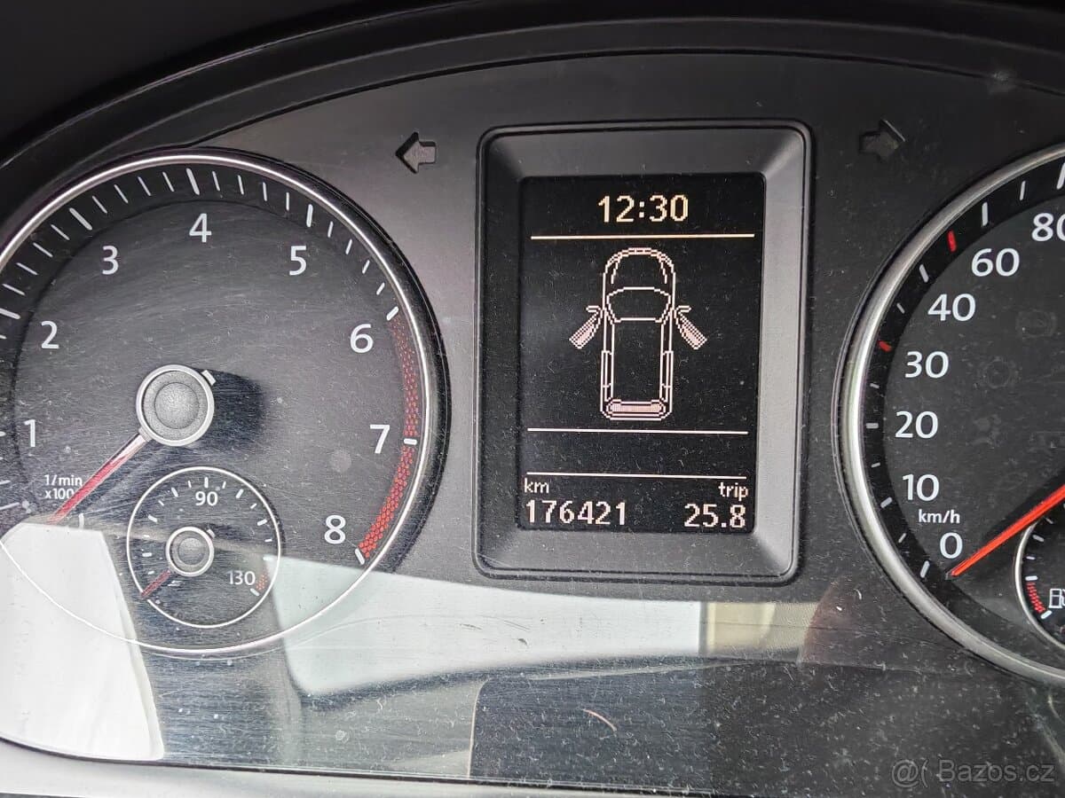 2014 Volkswagen TOURAN - 14