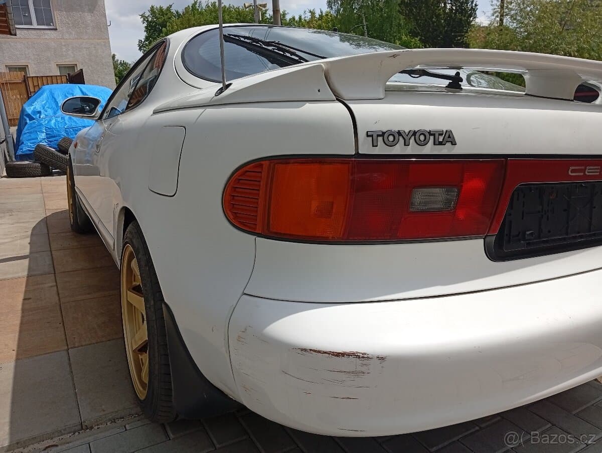1991 Toyota CELICA - 14