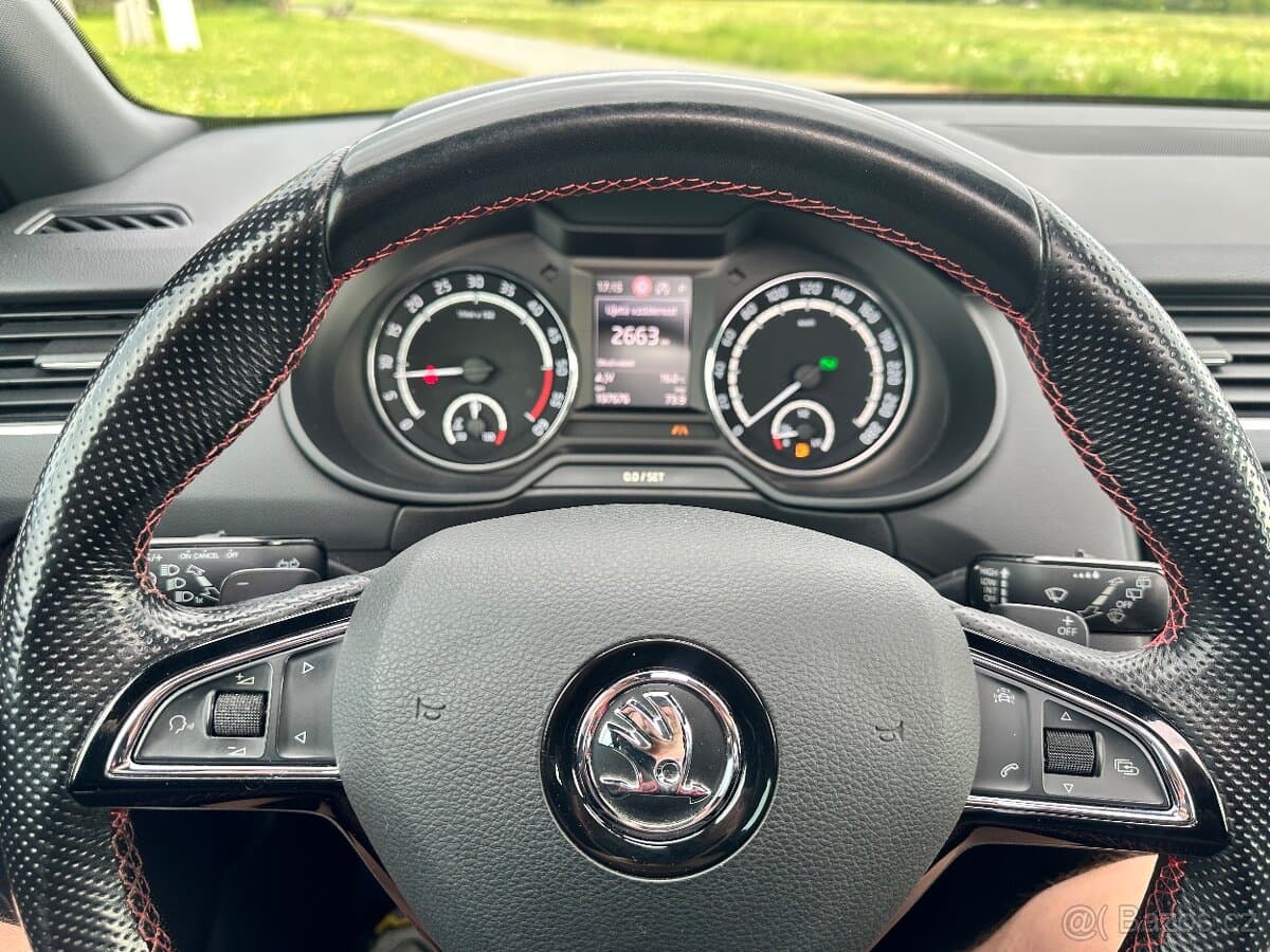 2017 Škoda OCTAVIA - 14