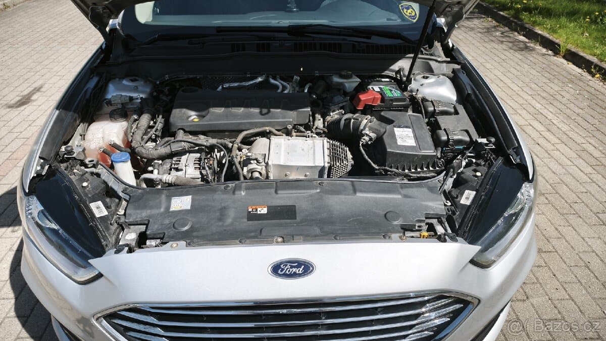 2019 Ford MONDEO - 14