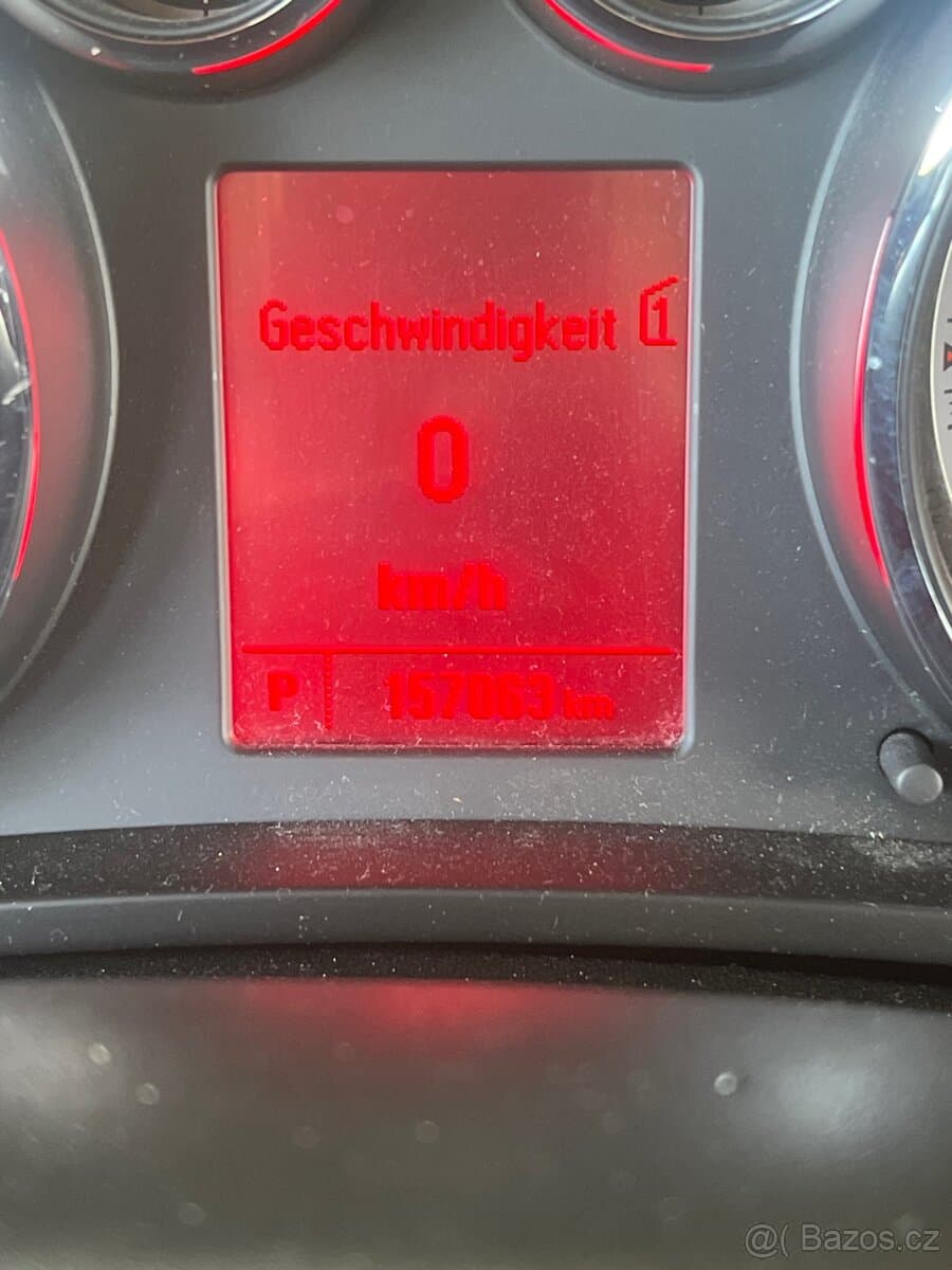 2012 Opel ZAFIRA - 14