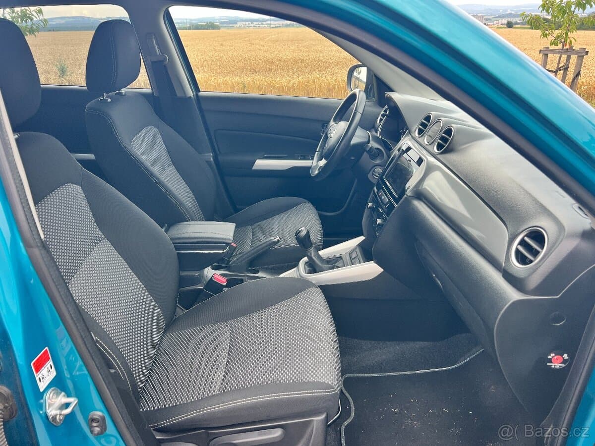2015 Suzuki VITARA - 14