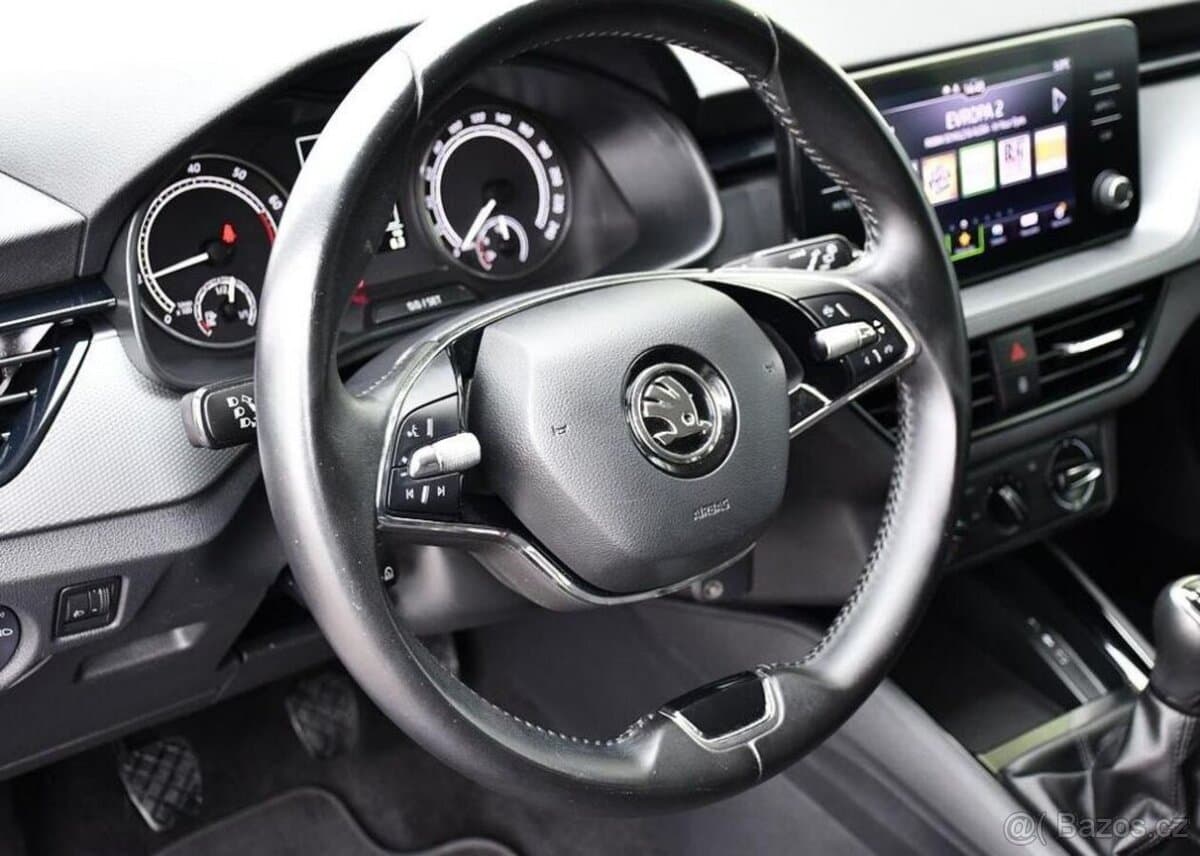 2021 Škoda SCALA - 14