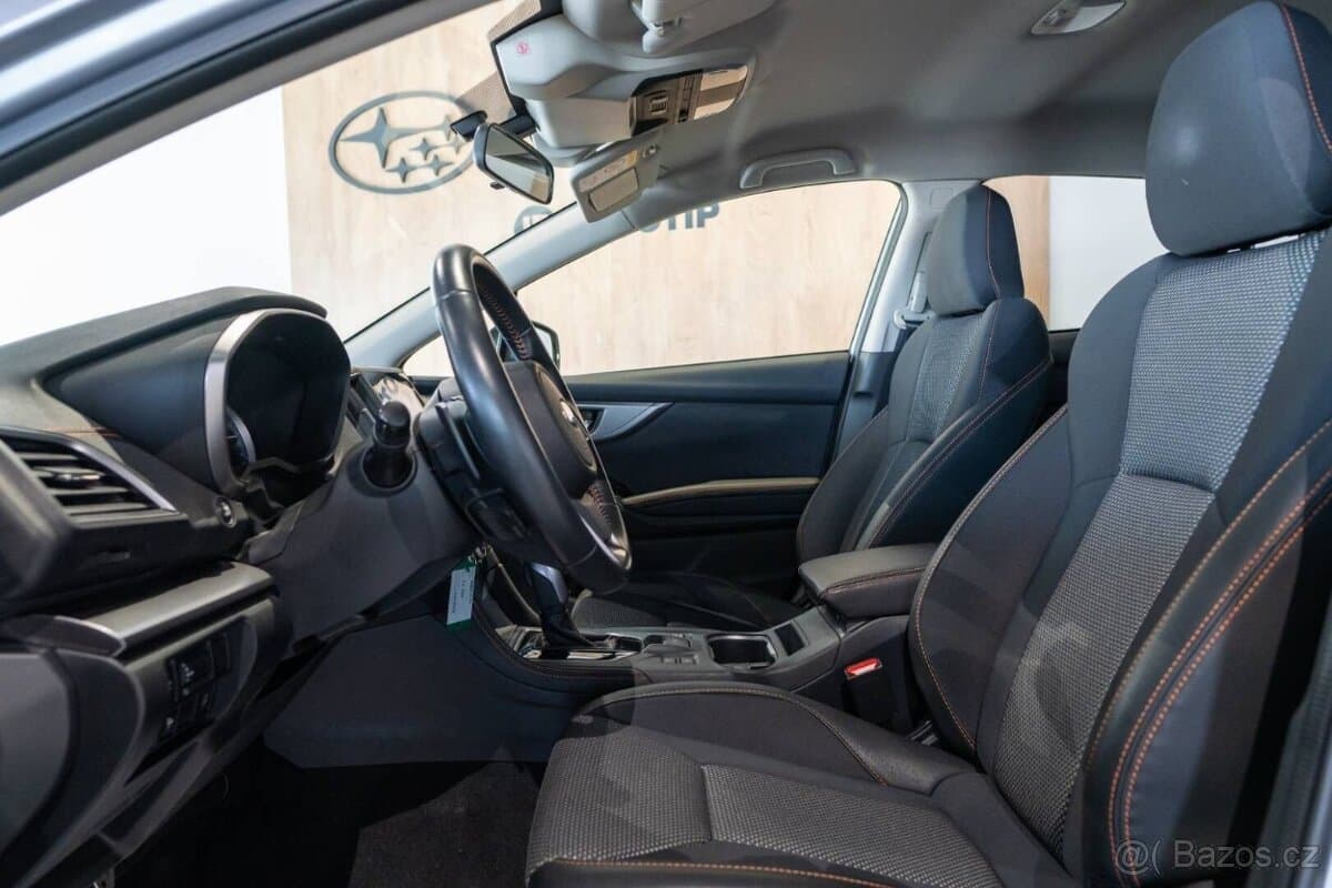 2021 Subaru XV - 14