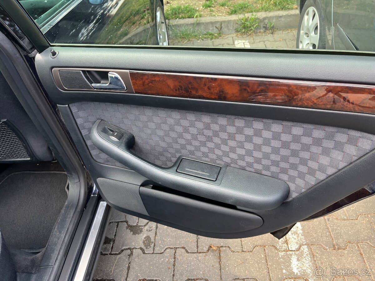 1999 Audi A6 - 14