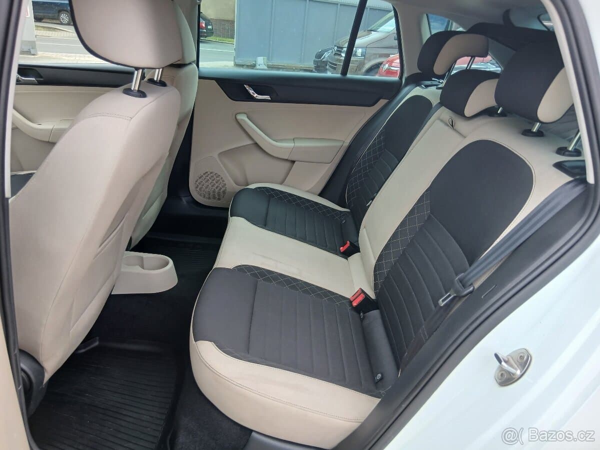 2016 Škoda RAPID - 14