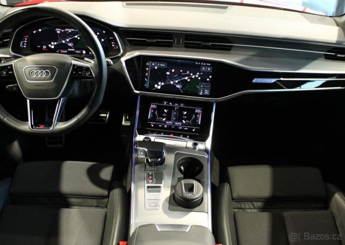 2023 Audi A6 - 14
