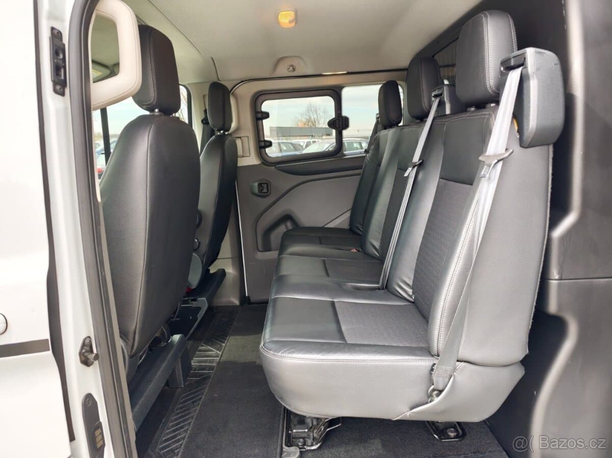 2018 Ford TOURNEO - 14