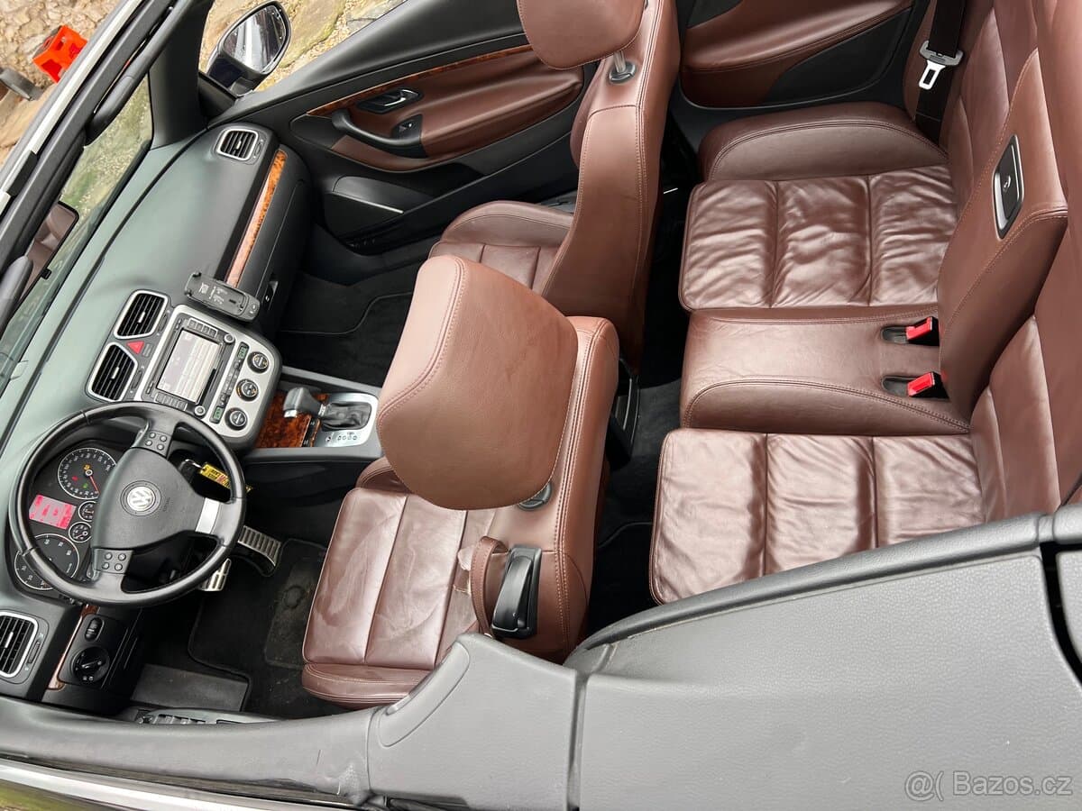 2008 Volkswagen EOS - 14