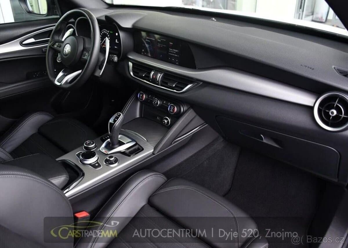 2024 Alfa Romeo STELVIO - 14