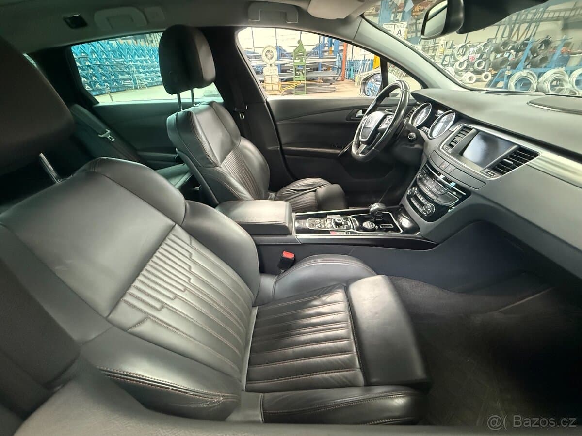 2015 Peugeot 508 - 14