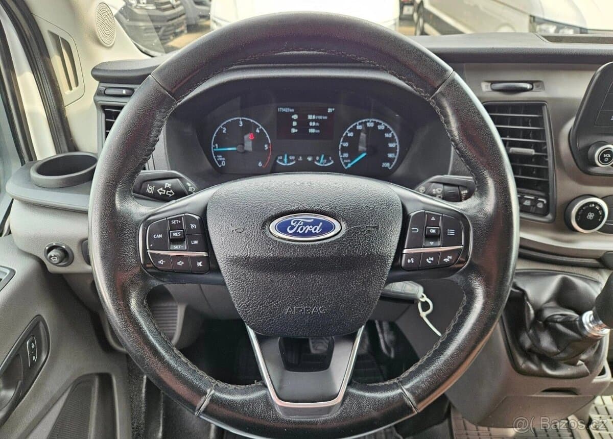 2021 Ford TRANSIT - 14