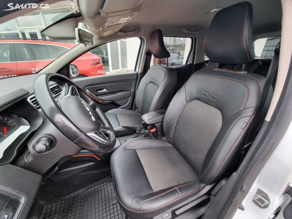2023 Dacia DUSTER - 14