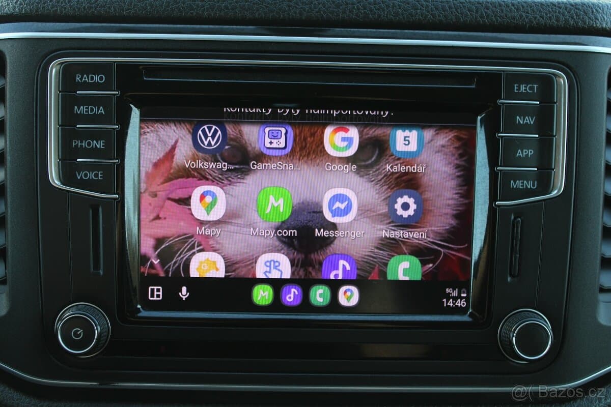 2019 Volkswagen AMAROK - 14