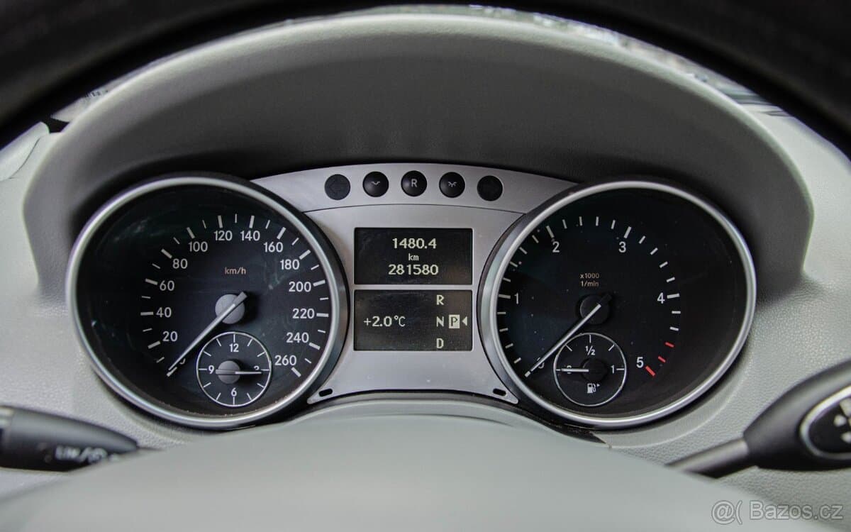 2007 Mercedes-Benz M-CLASS - 14