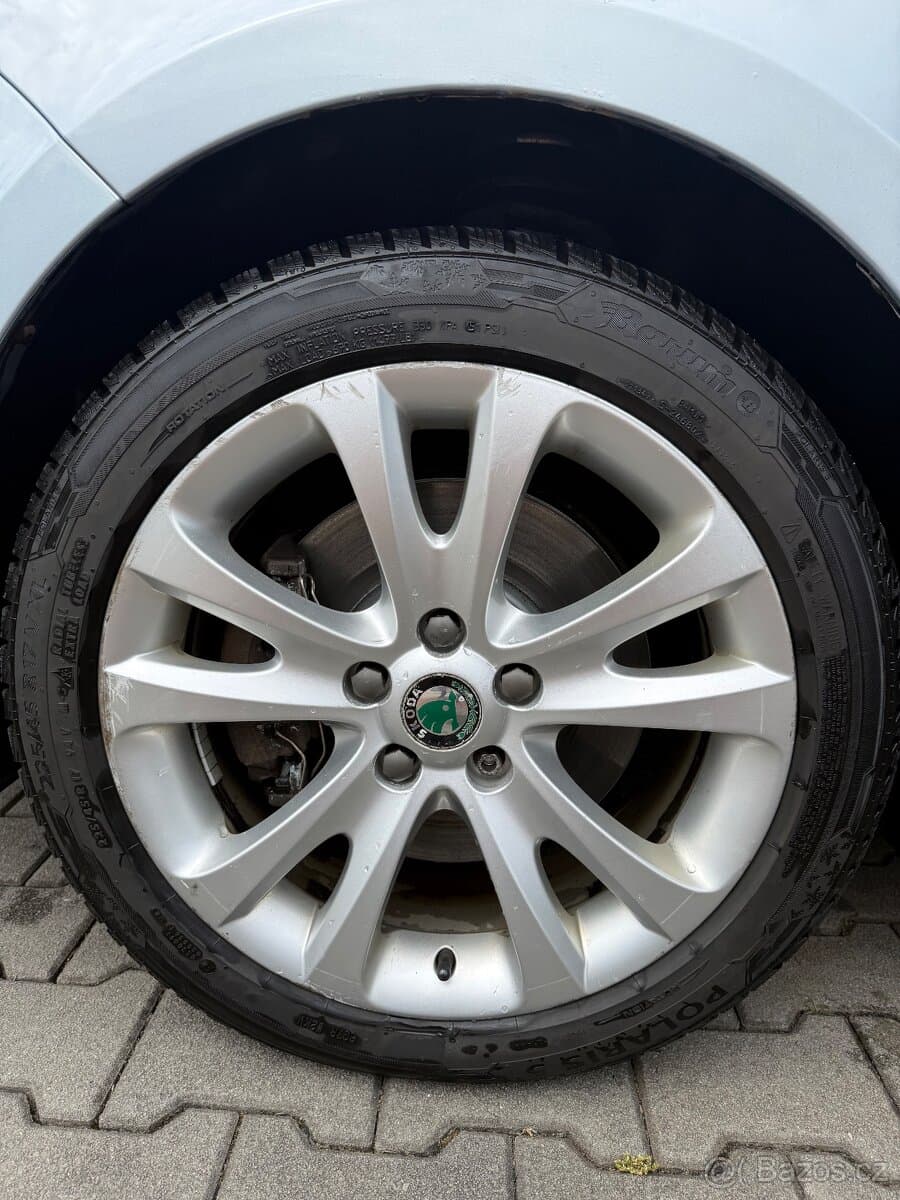 2012 Škoda SUPERB - 14