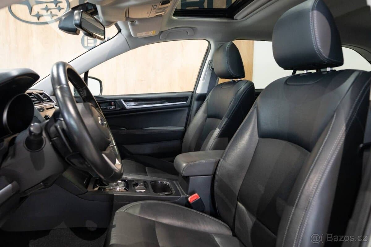 2019 Subaru OUTBACK - 14
