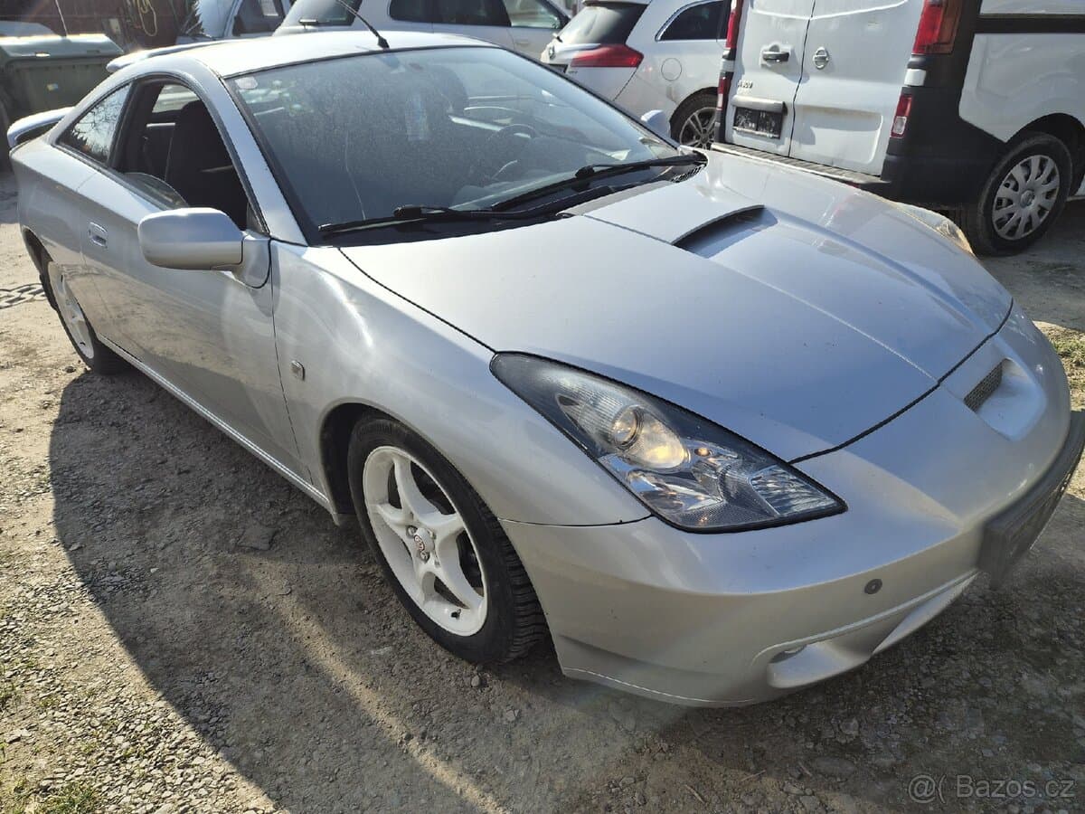 2001 Toyota CELICA - 14