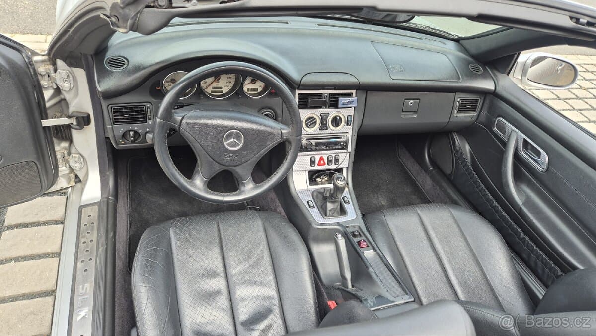 2000 Mercedes-Benz OSTATNÍ - 14