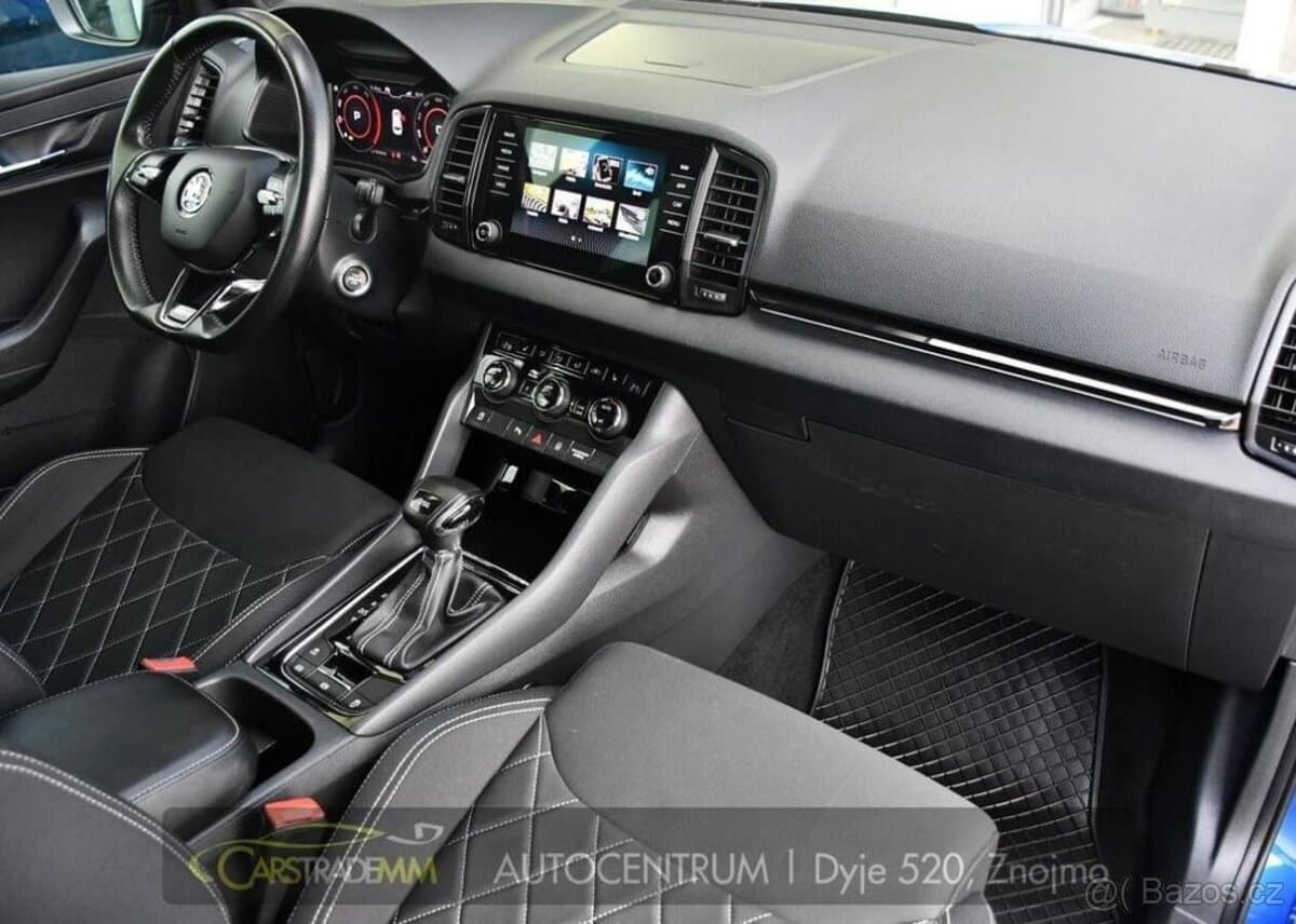 2021 Škoda KAROQ - 14