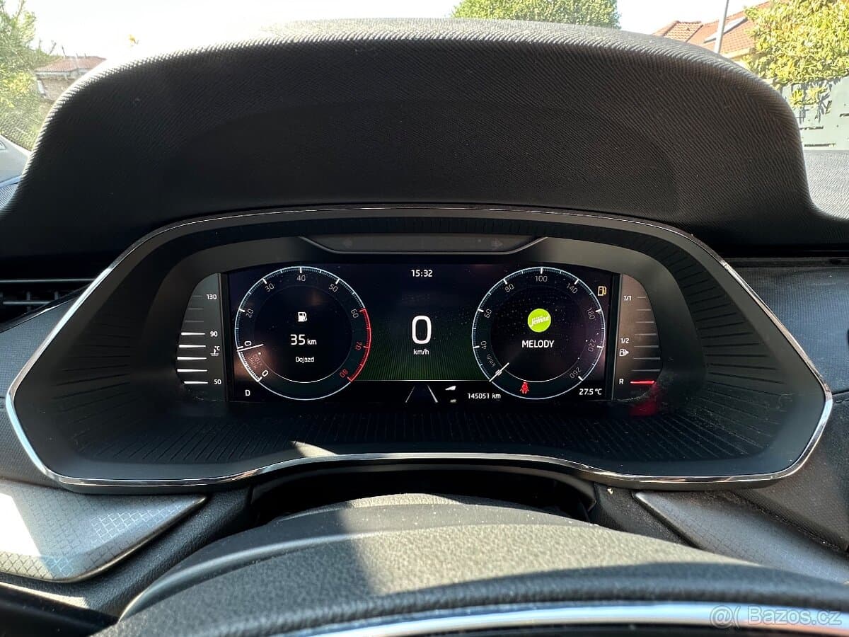 2021 Škoda OCTAVIA - 14