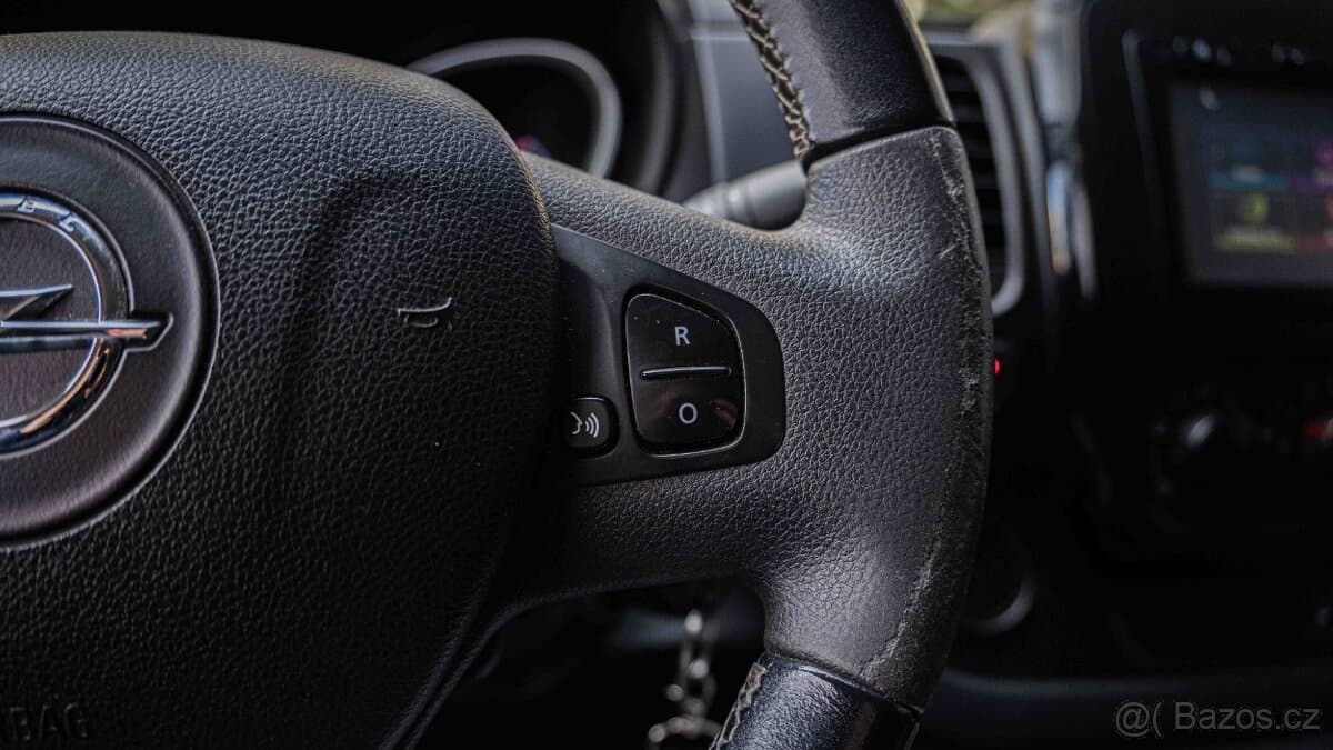 2018 Opel VIVARO - 14