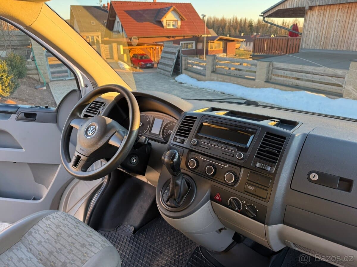 2013 Volkswagen TRANSPORTER - 14