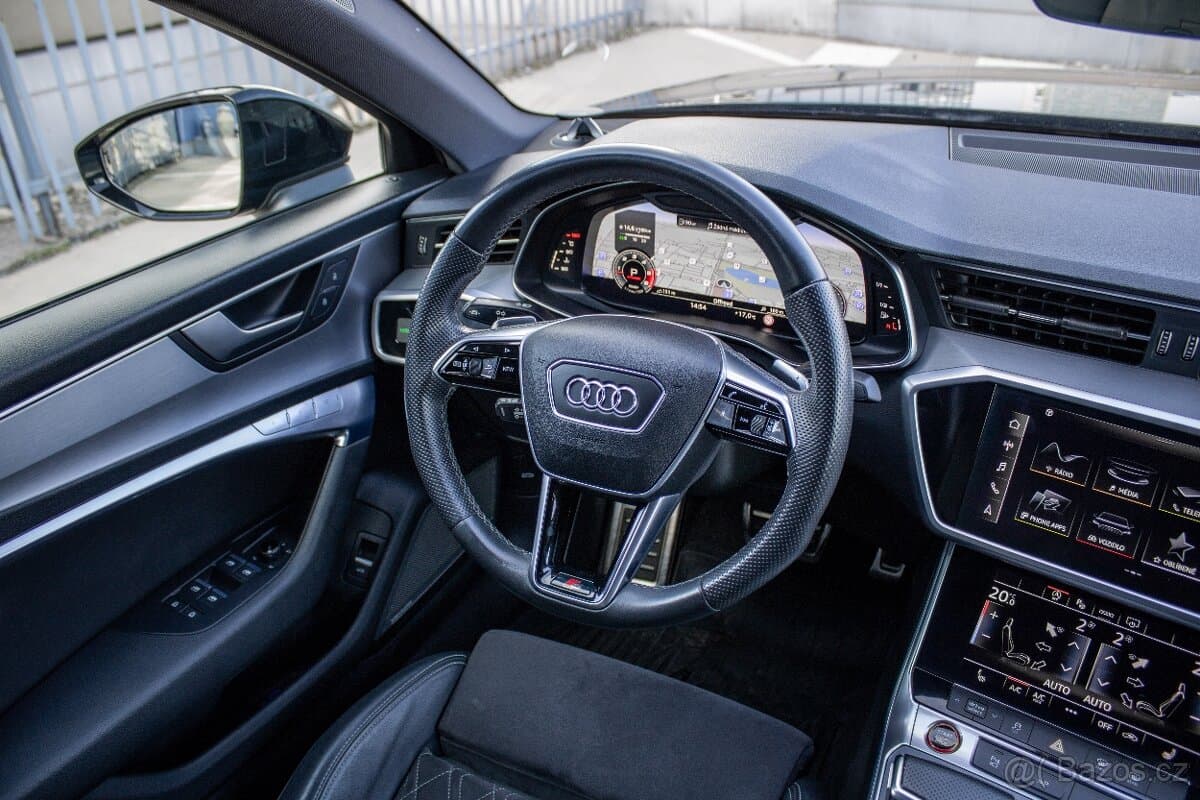 2021 Audi S6 - 14
