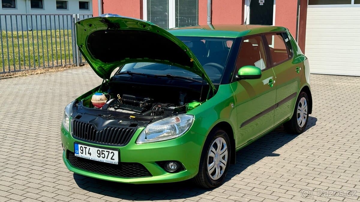 2014 Škoda FABIA - 14