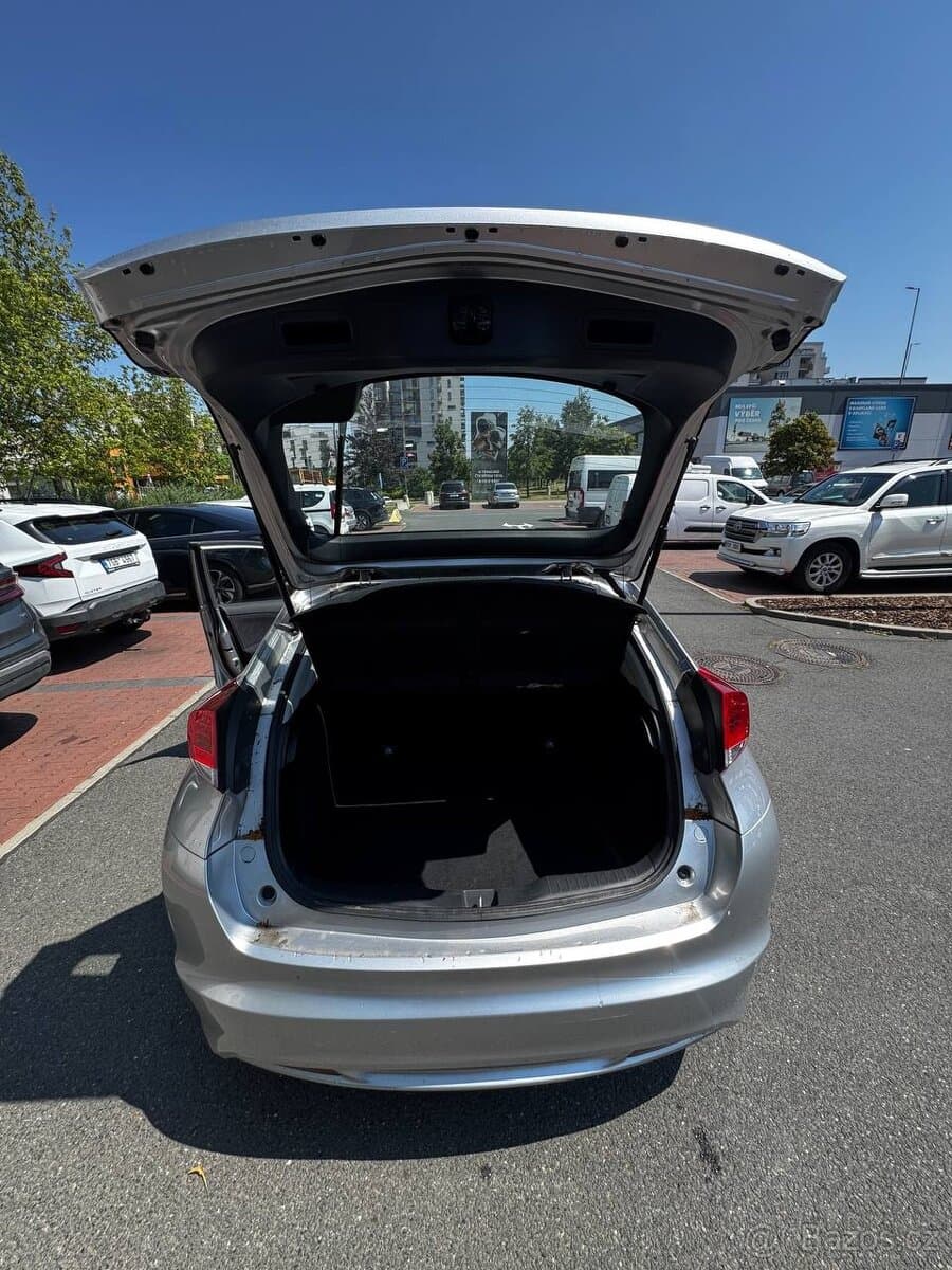 2012 Honda CIVIC - 14