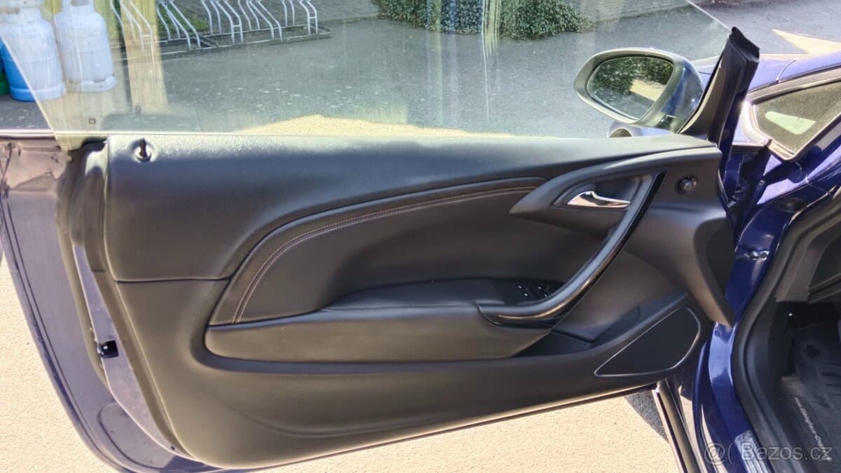 2013 Opel CASCADA - 14