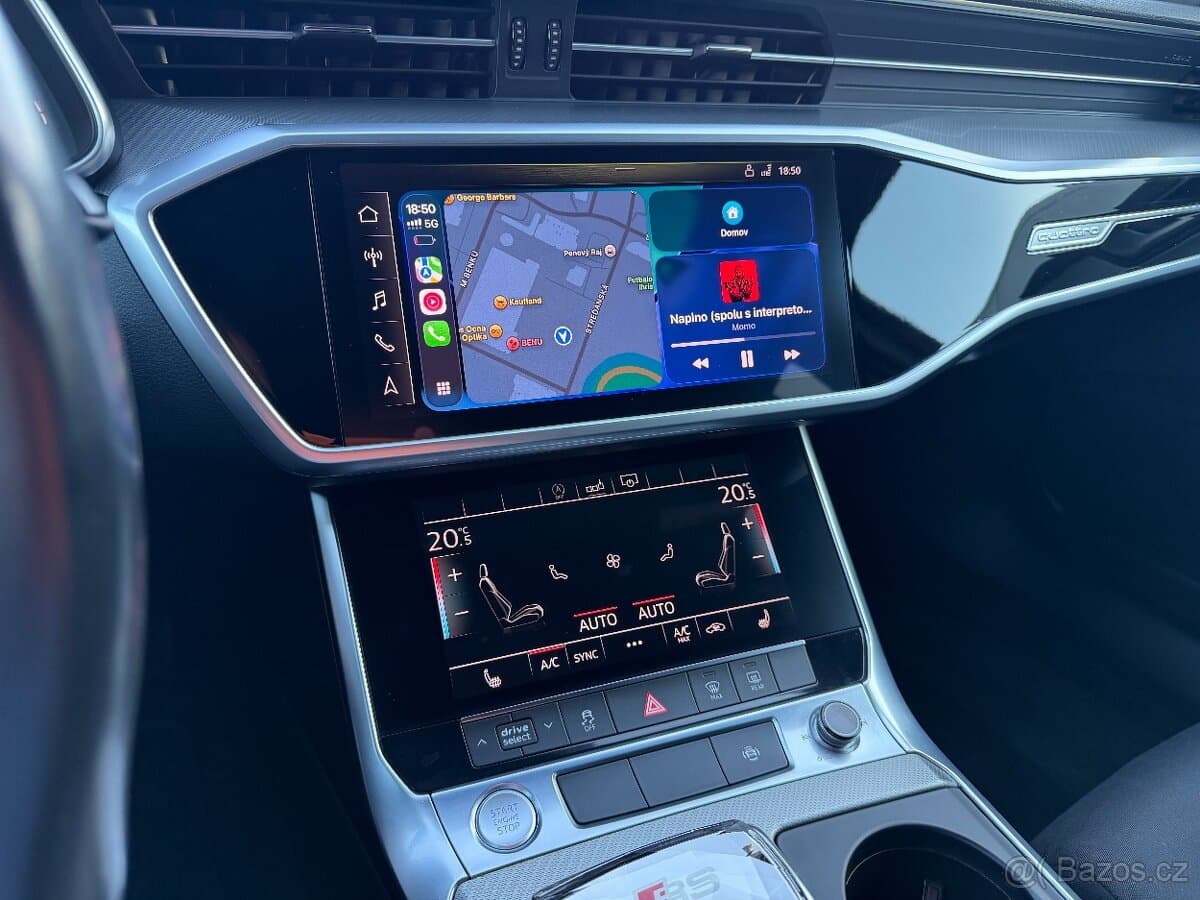 2020 Audi A6 - 14