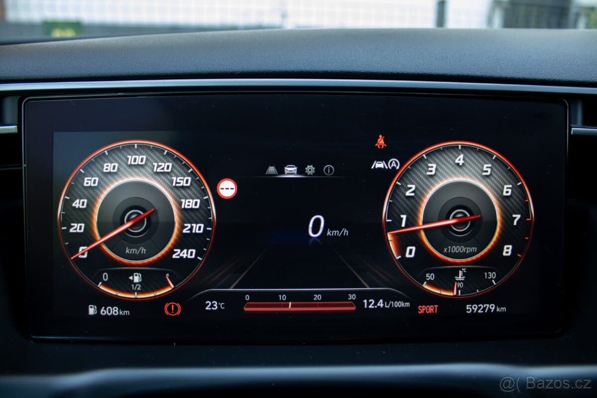 2020 Hyundai TUCSON - 14