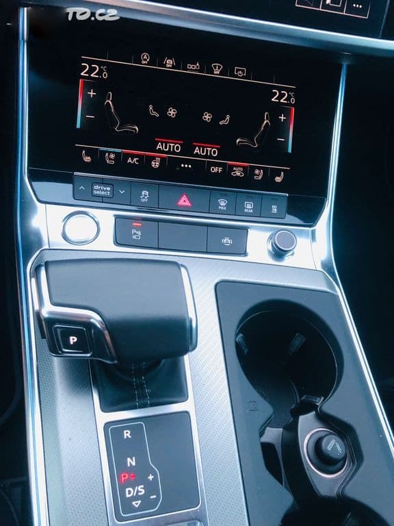 2018 Audi A6 - 14