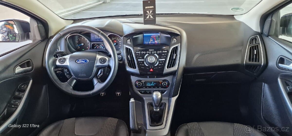 2013 Ford FOCUS - 14