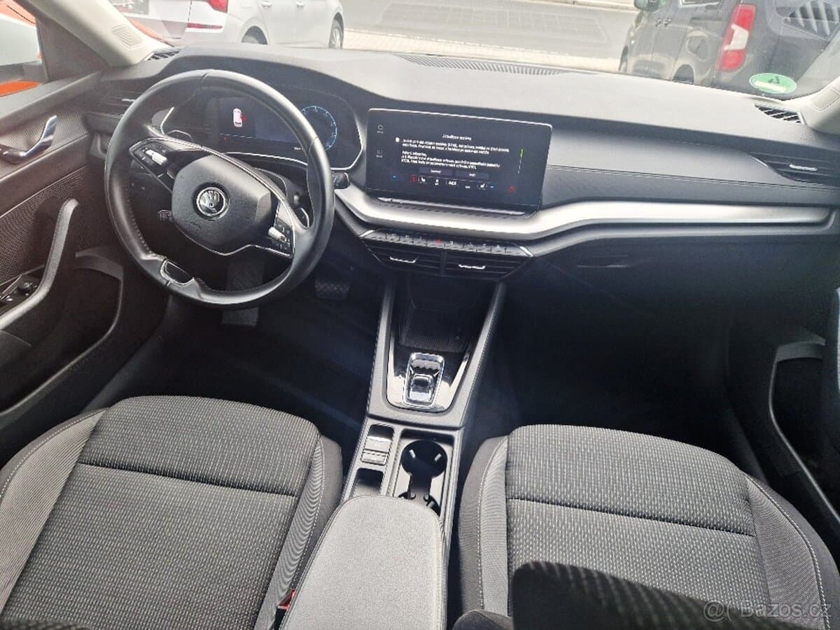 2022 Škoda OCTAVIA - 14