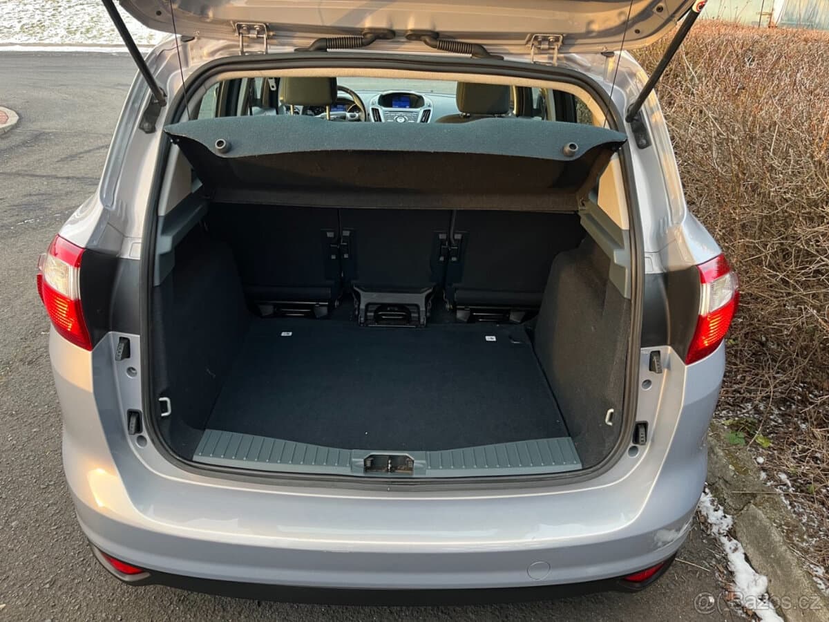 2011 Ford C-MAX - 14