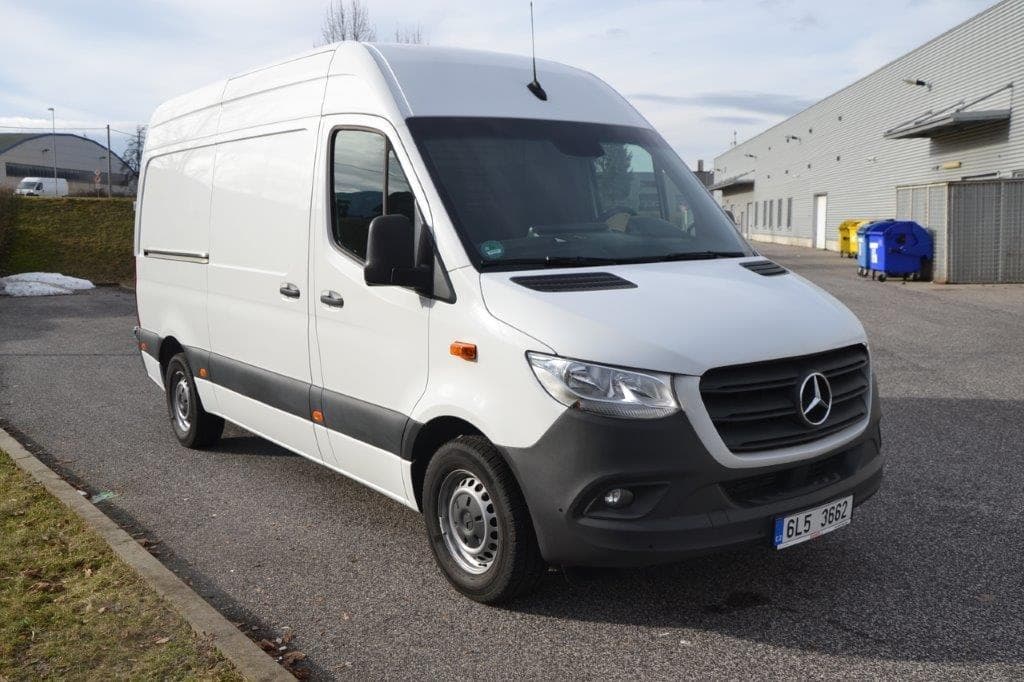 2020 Mercedes-Benz SPRINTER - 14