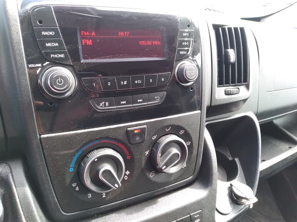 2015 Peugeot BOXER - 14