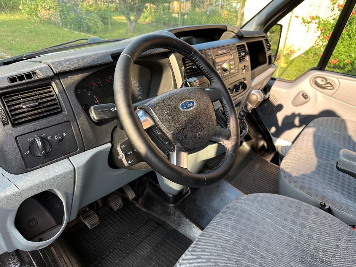2014 Ford TRANSIT - 14