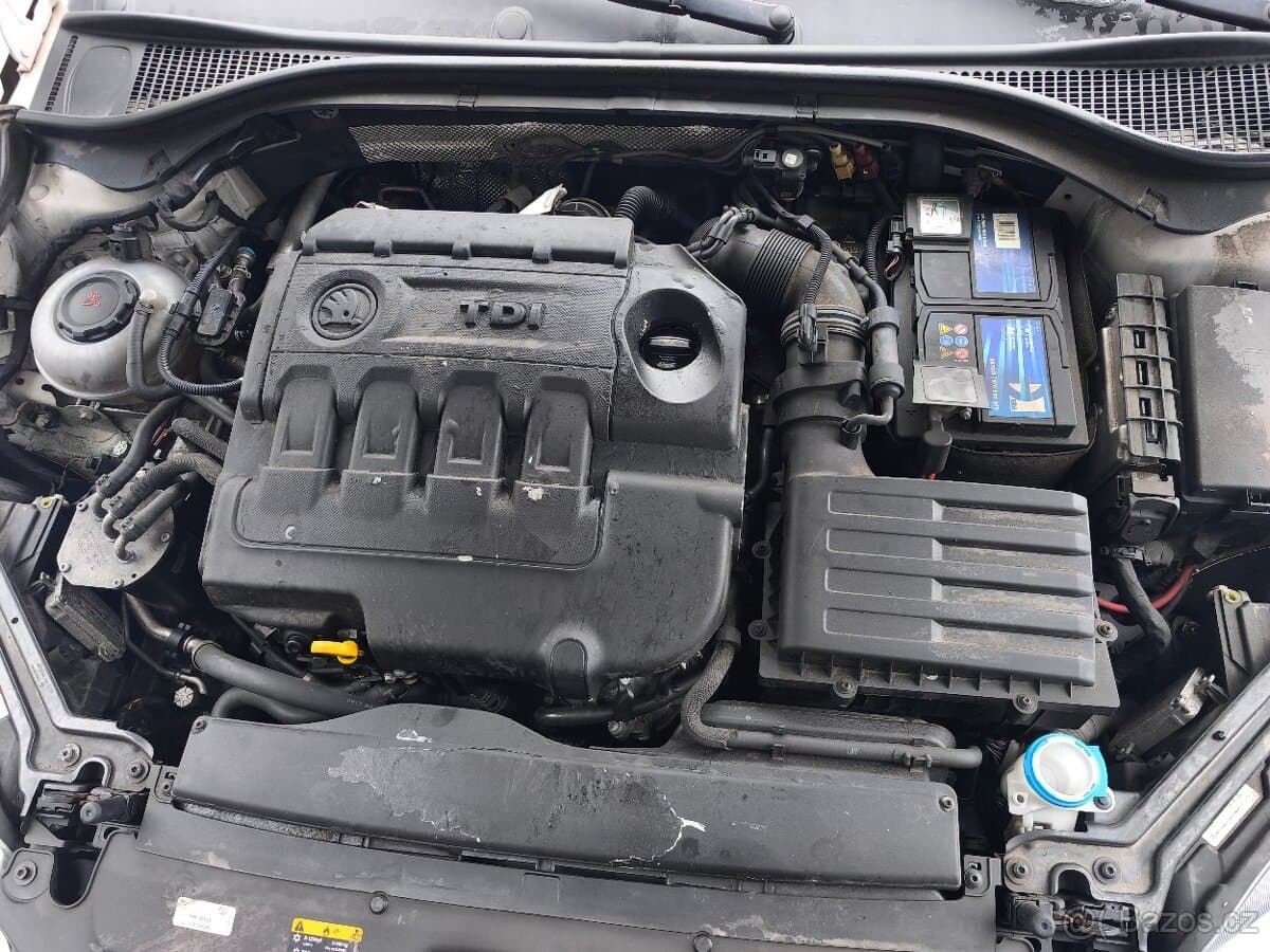 2017 Škoda SUPERB - 14