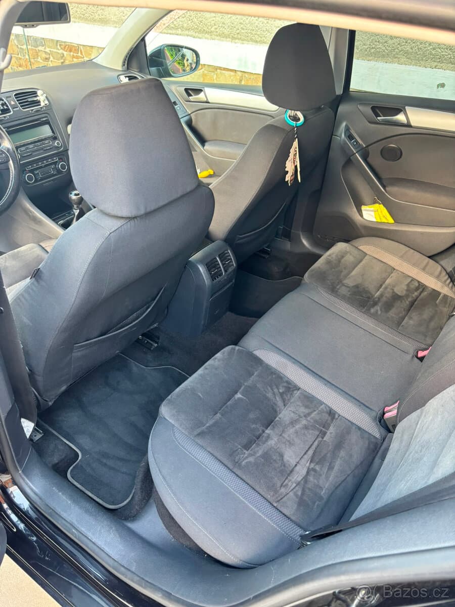2009 Volkswagen GOLF - 14