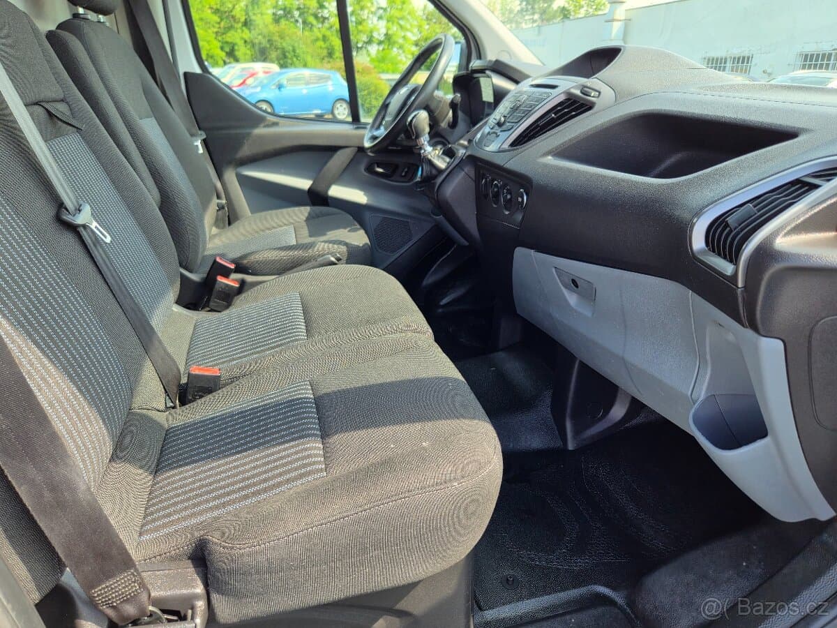 2013 Ford TRANSIT - 14