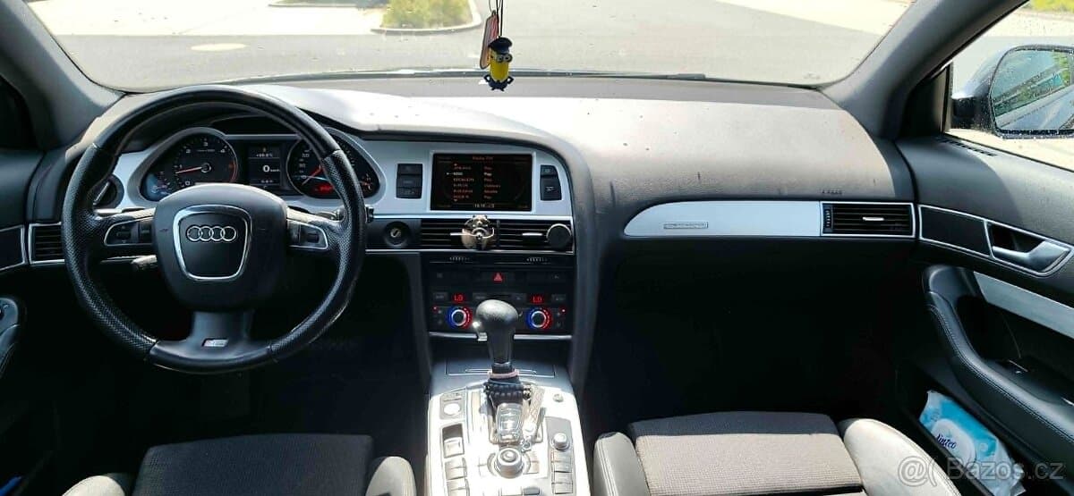 2009 Audi A6 - 14