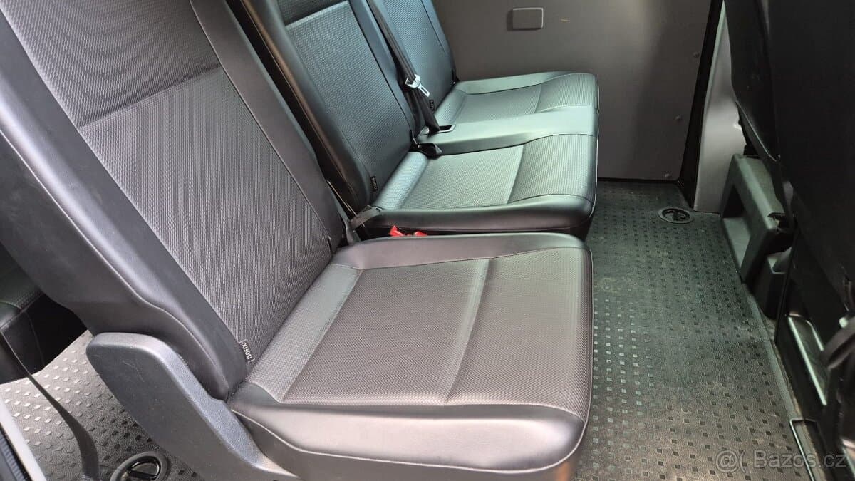2017 Volkswagen TRANSPORTER - 14