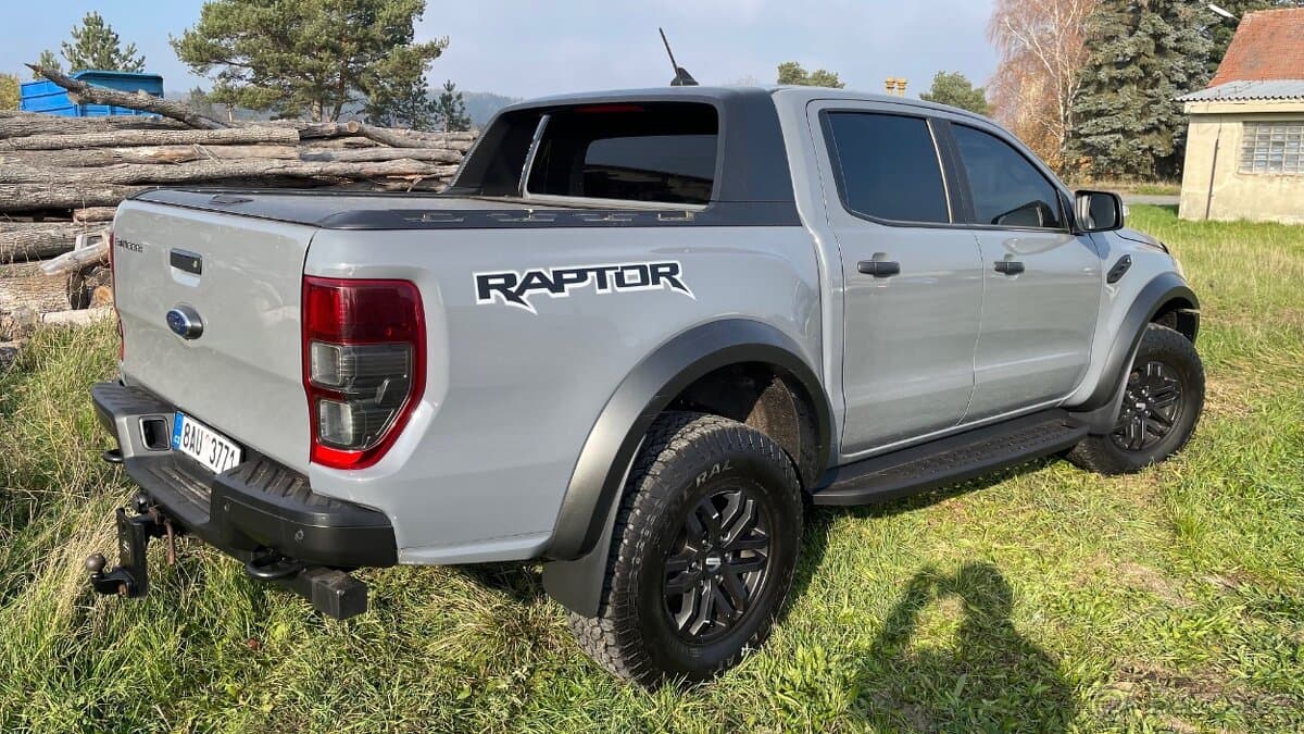 2021 Ford RANGER - 14