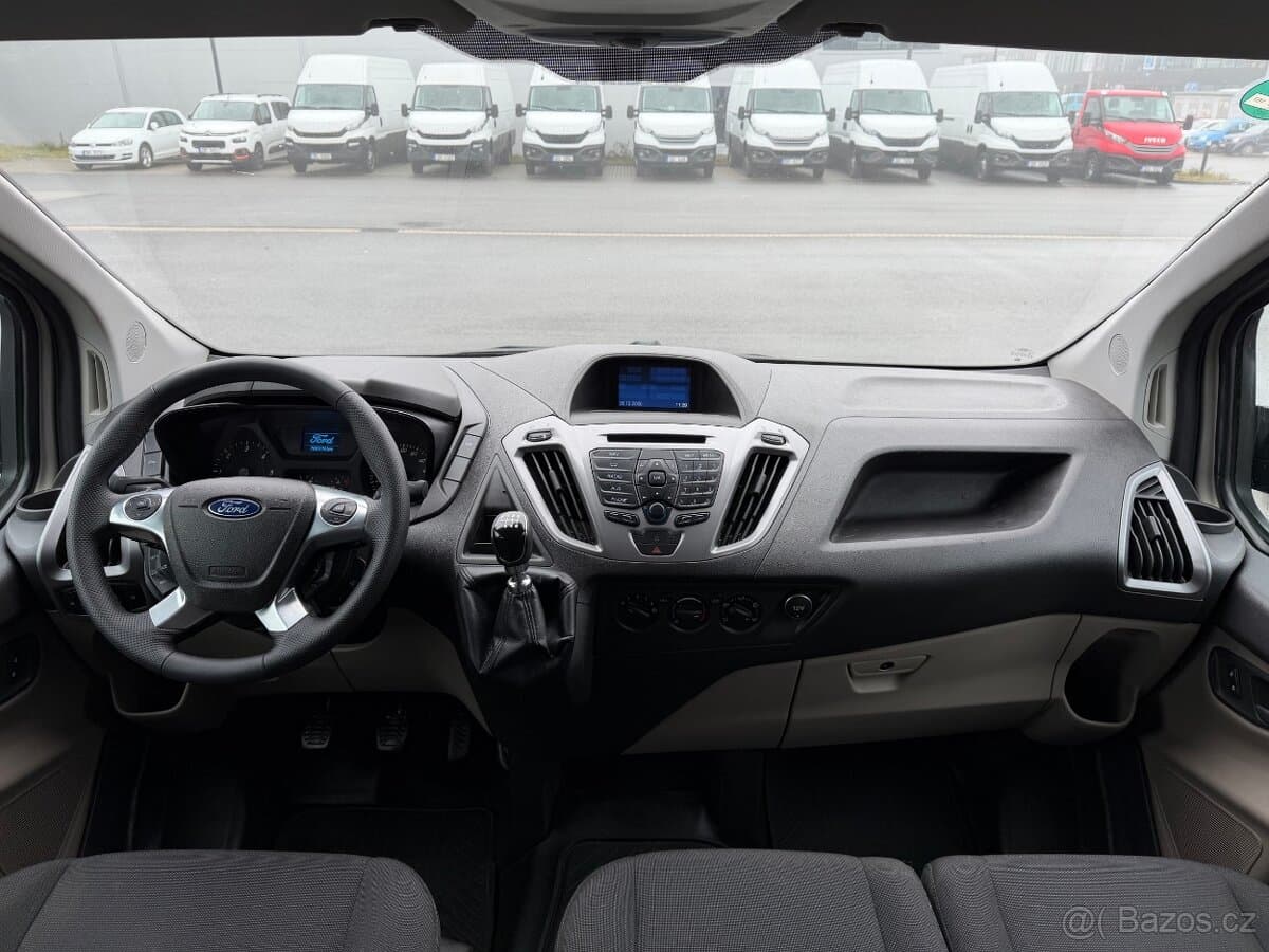 2016 Ford TRANSIT - 14