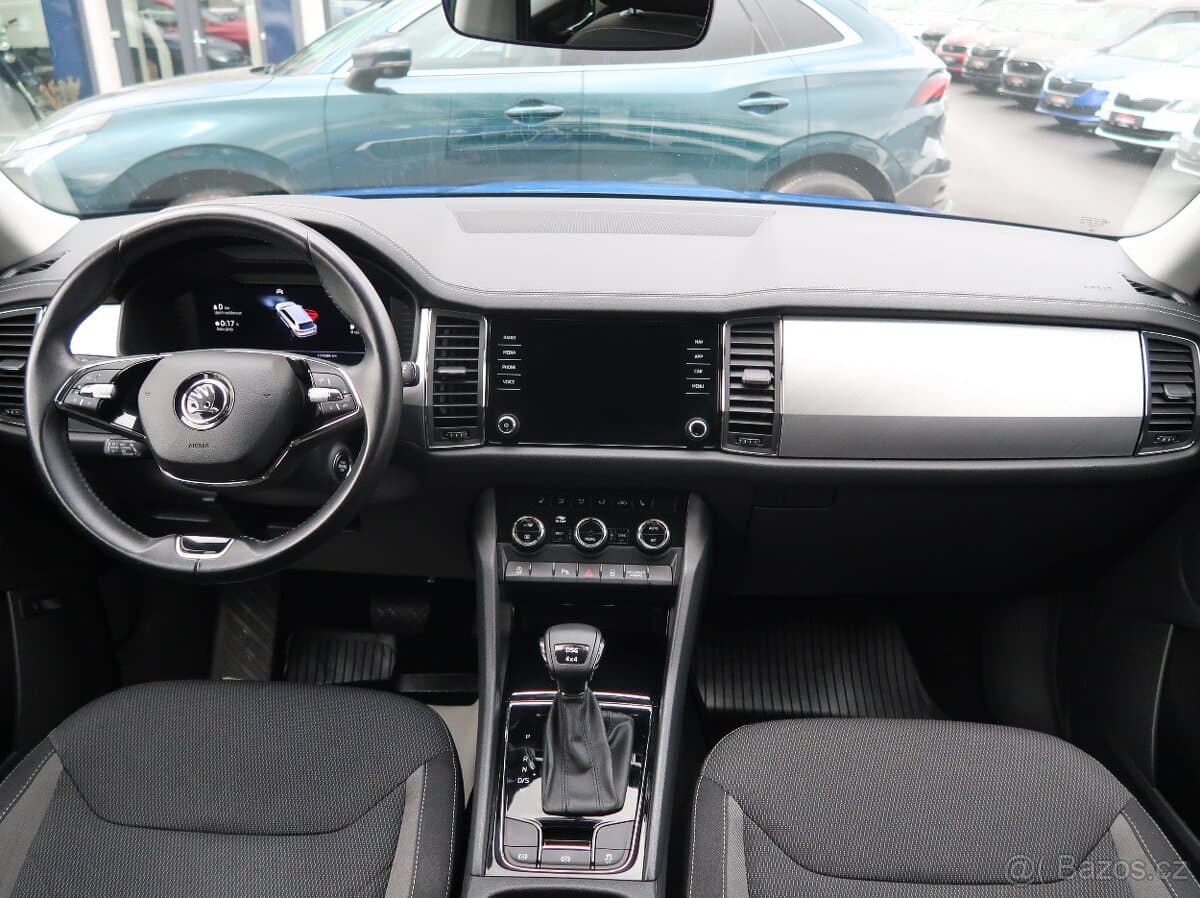 2021 Škoda KODIAQ - 14
