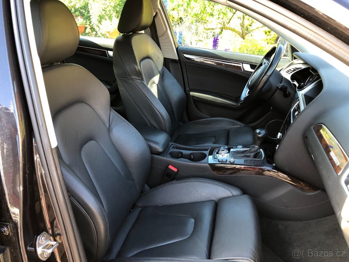 2015 Audi A4 - 14